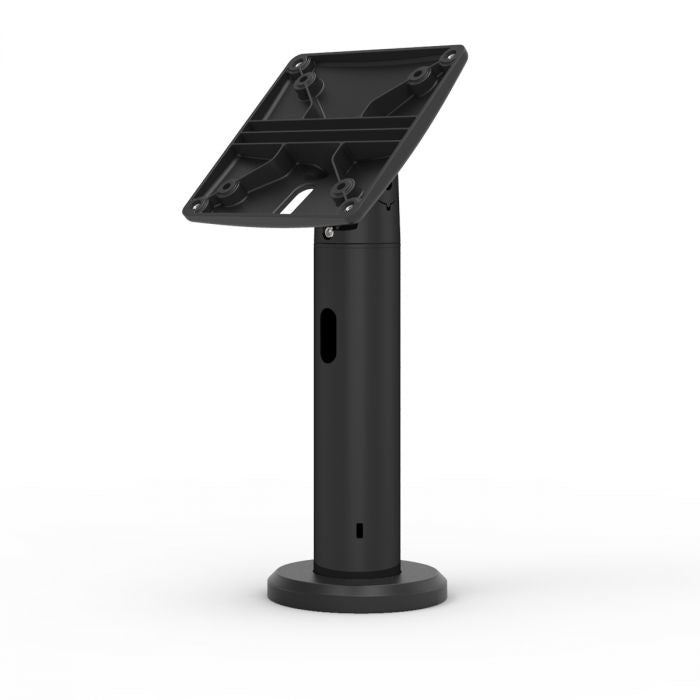 Compulocks Rise VESA Monitor Counter Top Kiosk Stand 8" Height - Platform - for tablet - mounting interface: 100 x 100 mm - pole mount