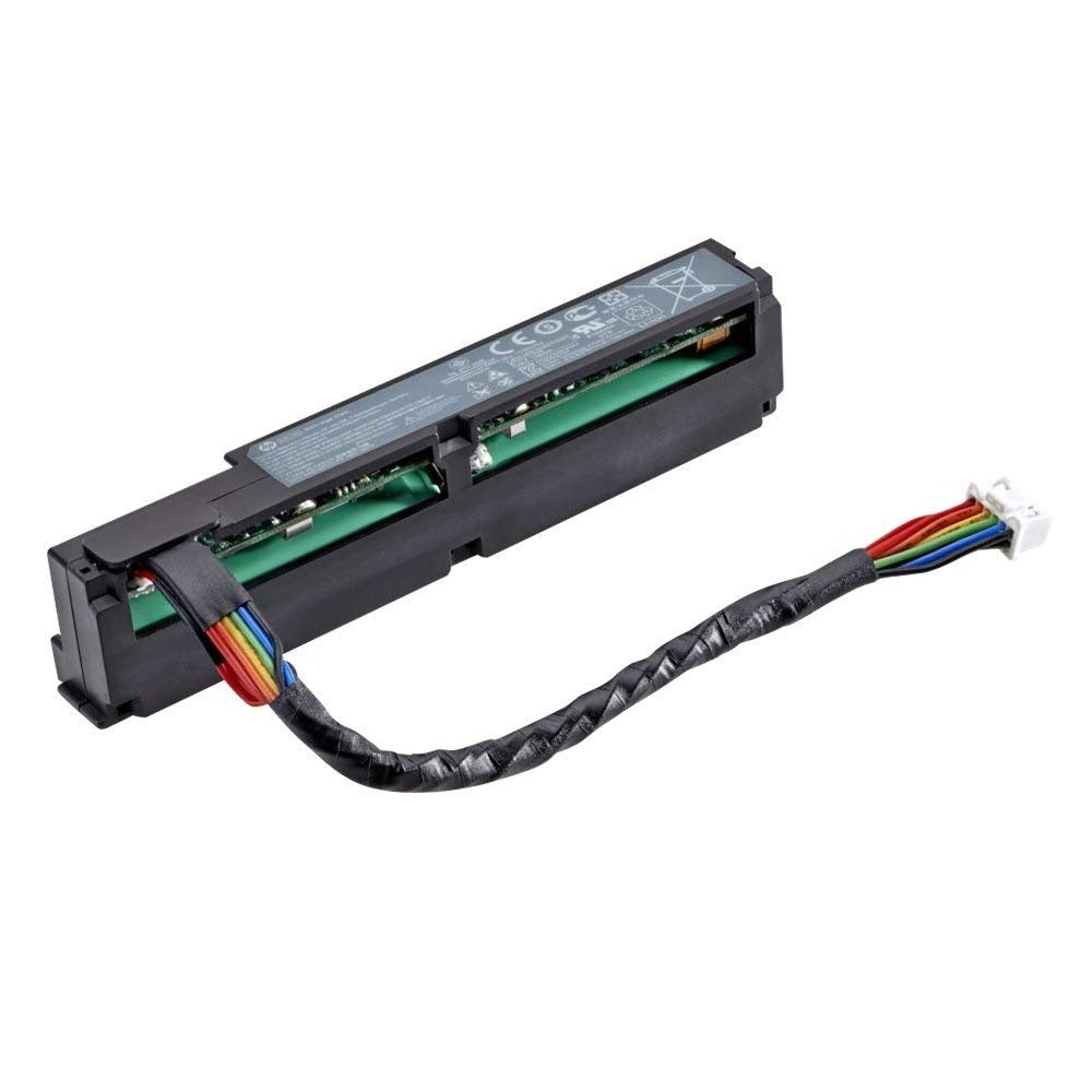 HPE 12W Smart Storage Battery with Plug Connector - Battery - for ProLiant DL20 Gen10, DL325 Gen10, XL230a Gen9, XL250a Gen9, XL270d Gen9, XL645d Gen10