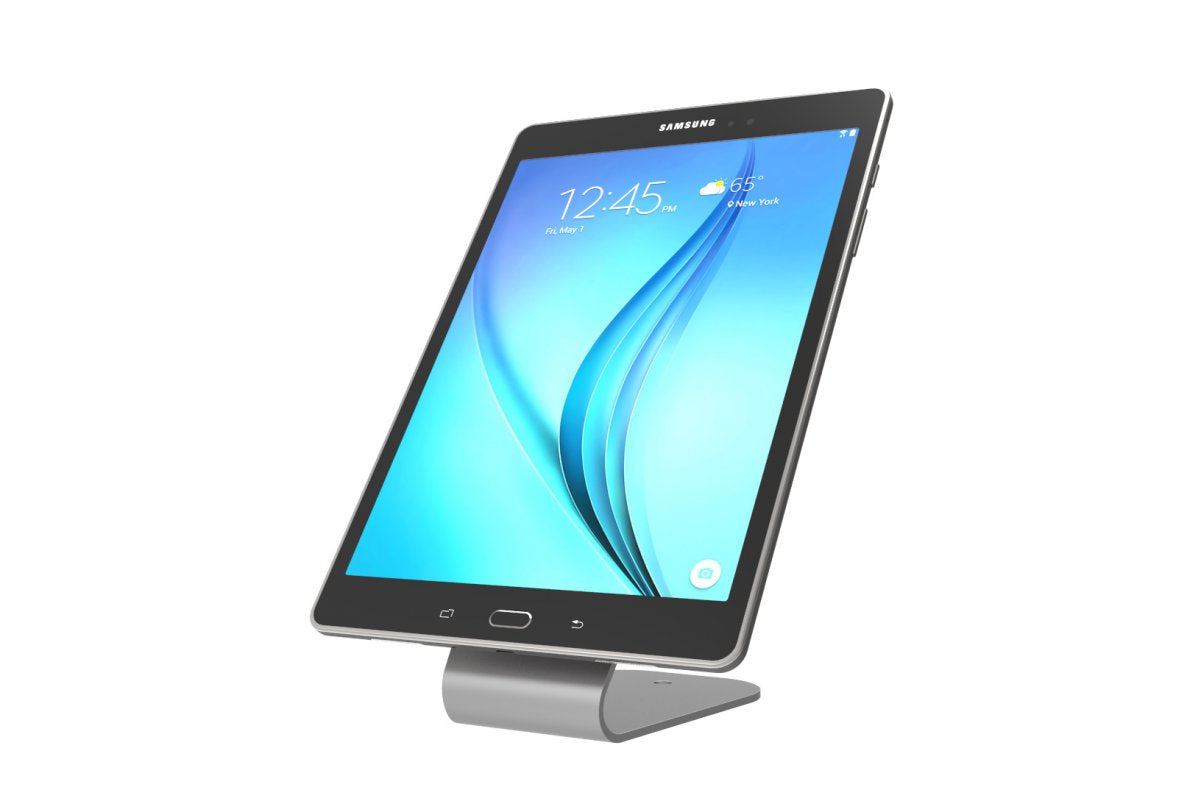 Compulocks HoverTab Universal Tablet Security Stand - Platform - for mobile phone / tablet - lockable - steel - black