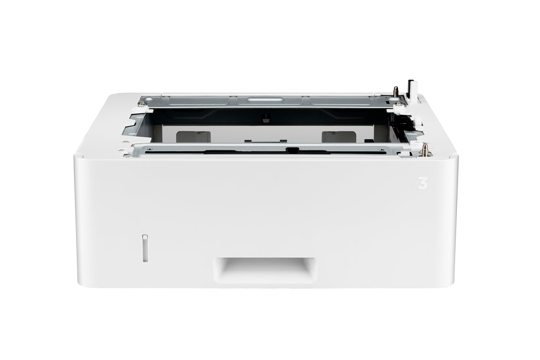 HP - Bandeja de mídia / alimentador - 550 folhas In 1 Bandeja(s) - para LaserJet Enterprise MFP M430, LaserJet Managed MFP E42540, LaserJet Pro M409, MFP 4101