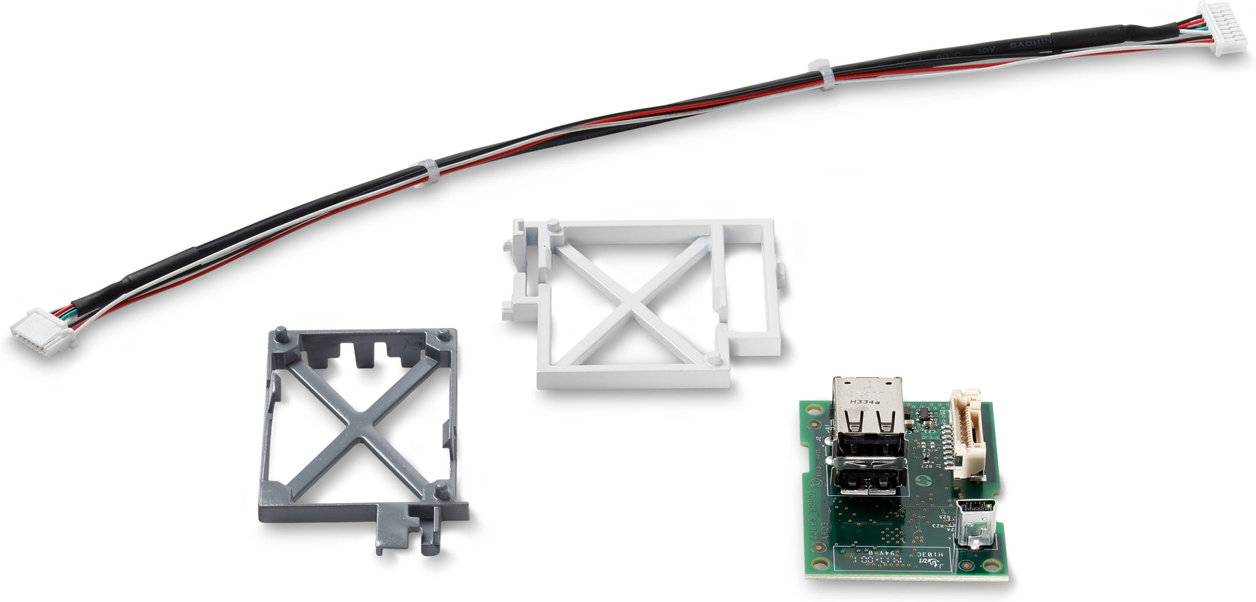 HP - Internal USB port - for Color LaserJet Enterprise MFP M775, LaserJet Enterprise Flow MFP M527
