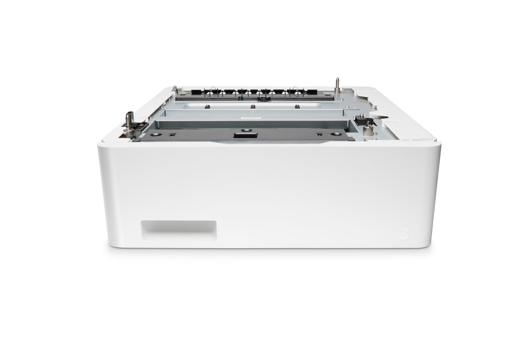 HP - Bandeja de mídia / alimentador - 550 folhas In 1 Bandeja(s) - para Color LaserJet Enterprise M455, Color LaserJet Pro M452, M454, MFP M377, MFP M479