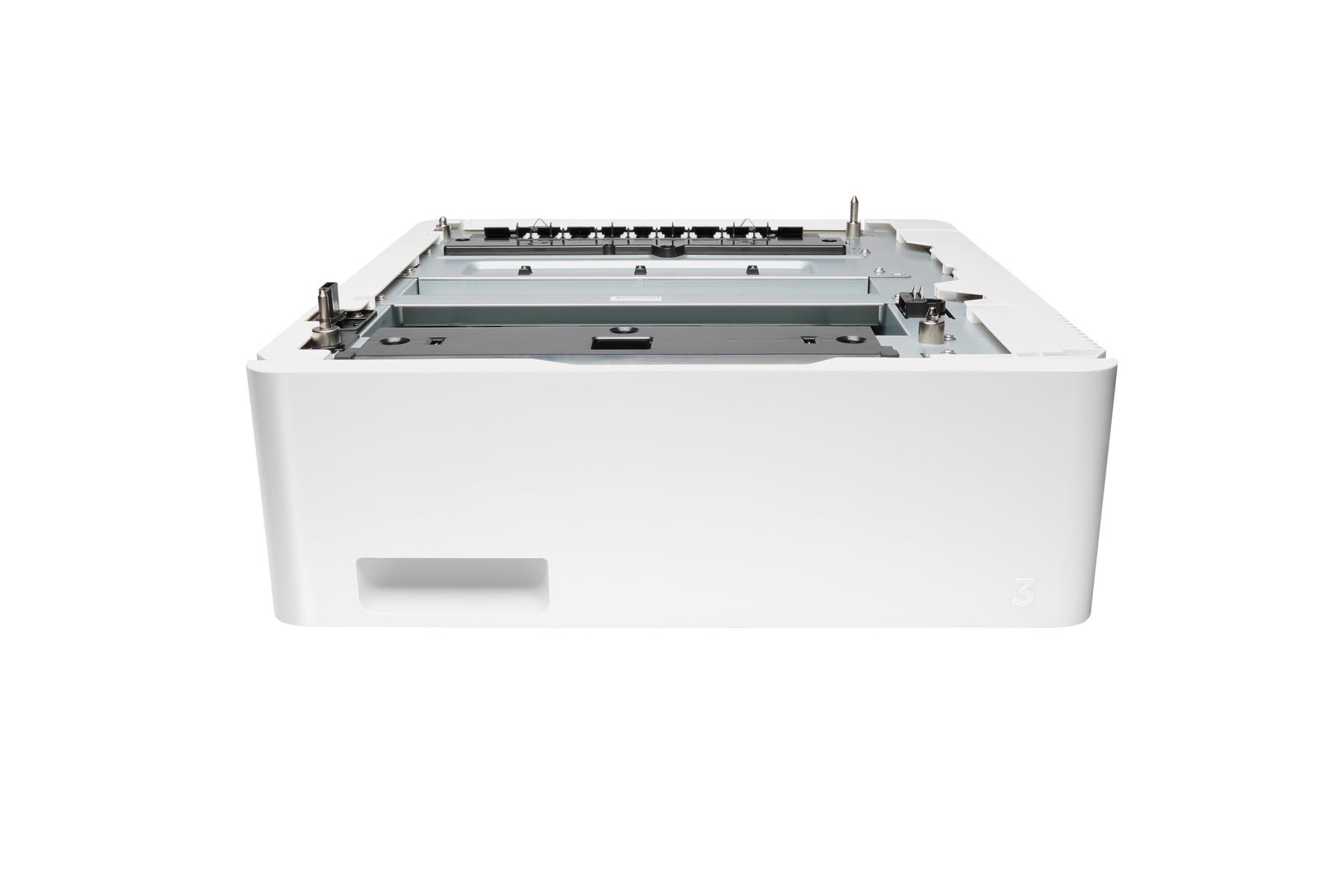 HP - Bandeja de mídia / alimentador - 550 folhas In 1 Bandeja(s) - para Color LaserJet Enterprise M455, Color LaserJet Pro M452, M454, MFP M377, MFP M479