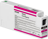 Epson T824300 - 350 ml - bright magenta - original - ink cartridge - for SureColor SC-P6000, SC-P7000, SC-P7000V, SC-P8000, SC-P9000, SC-P9000V