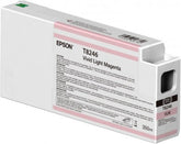 Epson T8246 - 350 ml - magenta claro vivo - original - cartucho de tinta - para SureColor SC-P6000, SC-P7000, SC-P7000V, SC-P8000, SC-P9000, SC-P9000V