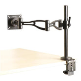 Fellowes Depth Adjustable Arm - Mounting Component (Support Arm) - for Monitor
