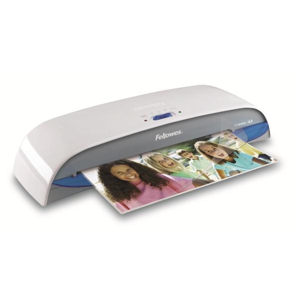 Fellowes - 80 micras - A4 (210 x 297 mm) bolsas para plastificar