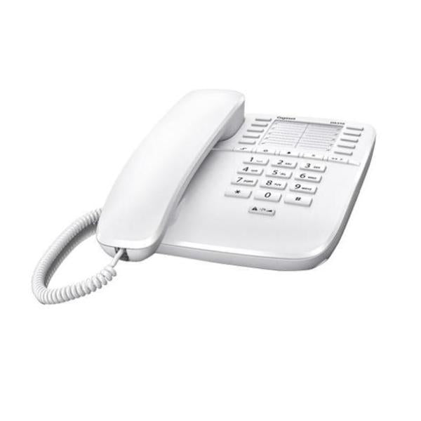 TELEFONO FIJO DA510 BLANCO