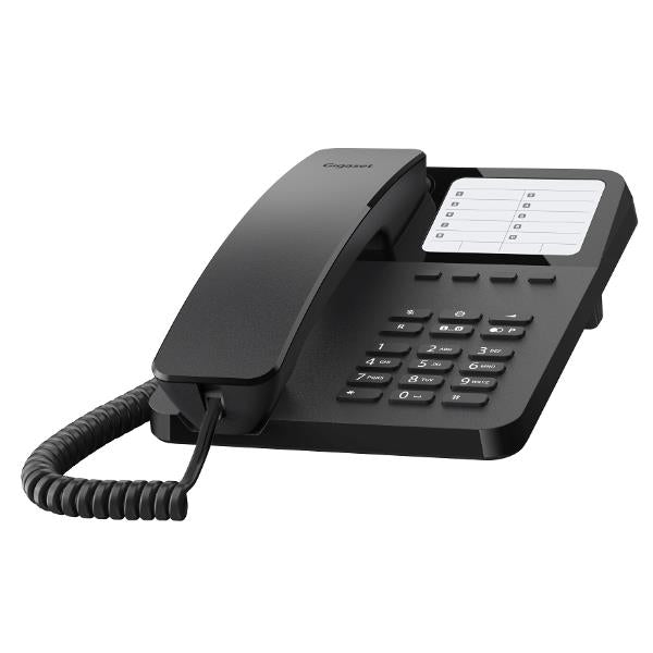 GIGASET DESK 400 BLACK