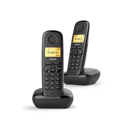 A270 DUO BLACK