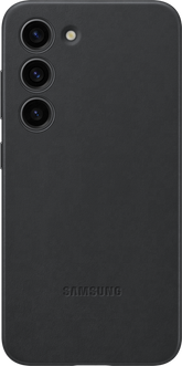 HOJA PIEL NEGRA GALAXY S23 (EF-VS911LBEGWW)