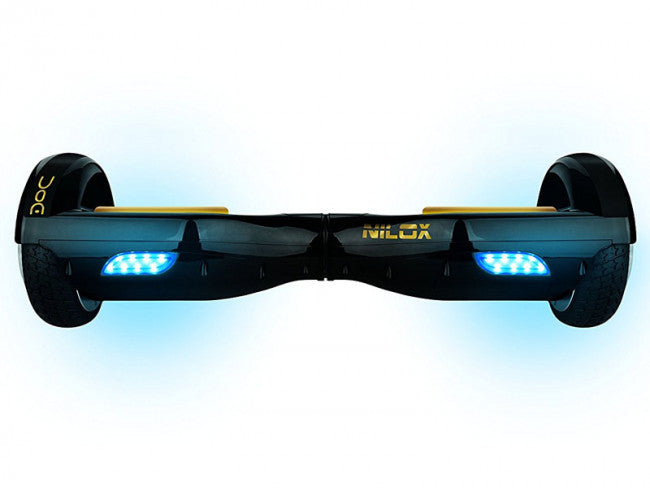 DOC HOVERBOARD GOLD UL 2272