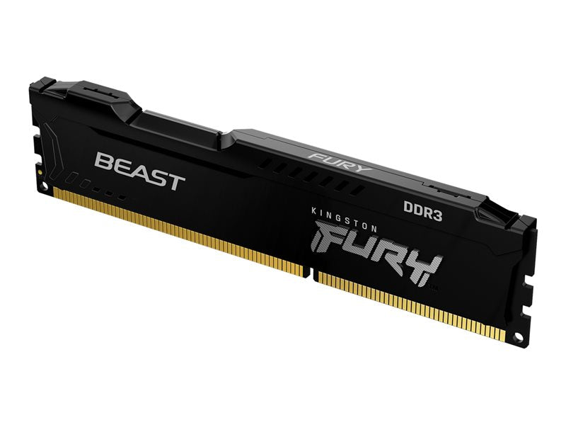 4GB 1866 DDR3 C10 DIMM BESTIA BK (KF318C10BB/4)