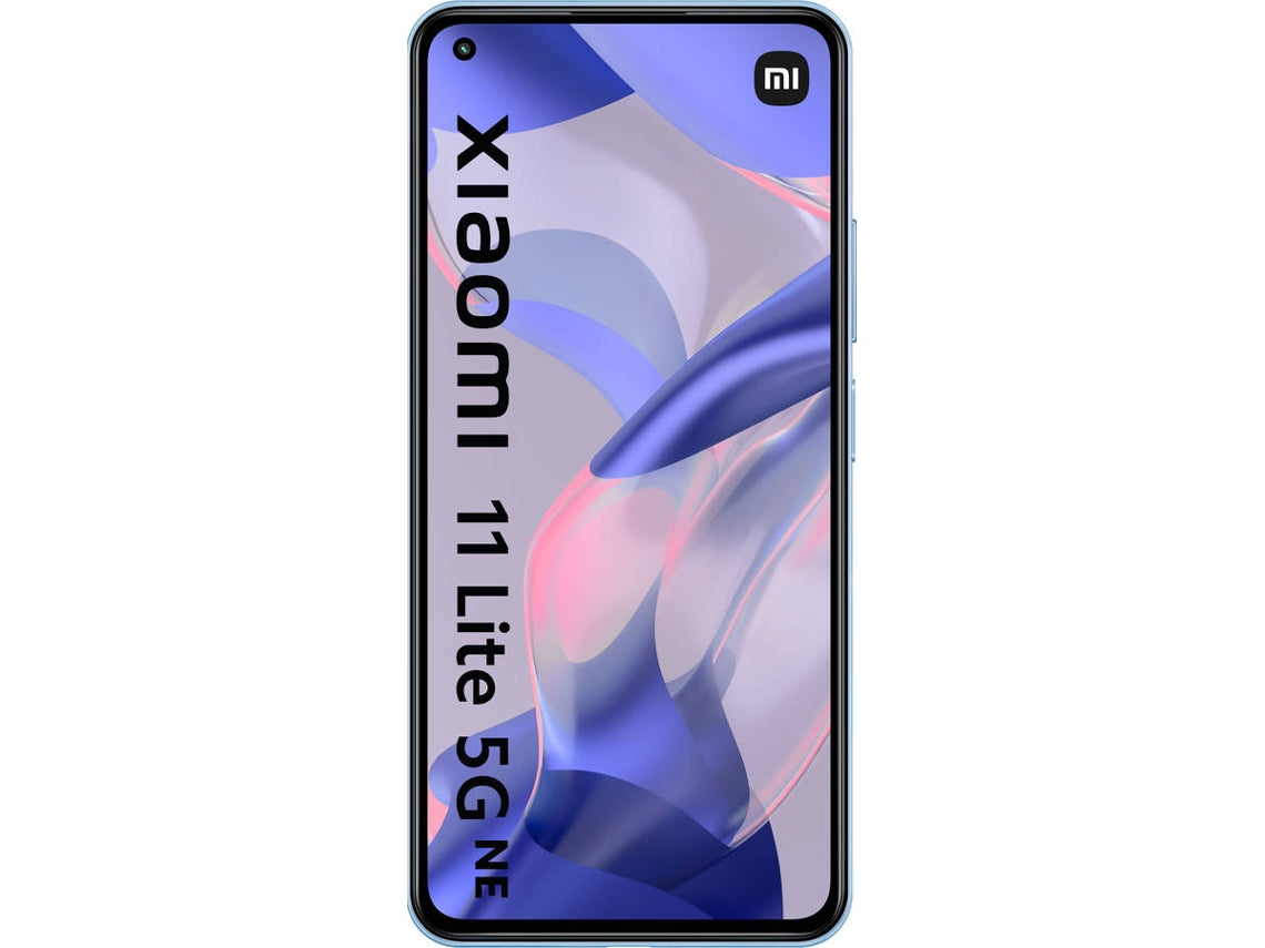 11 LITE 5G NE AZUL 8+128