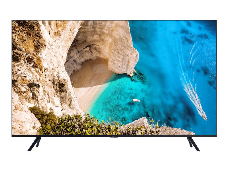 Samsung HG65ET690UB - 65" Diagonal Class HT690U Series LCD TV with LED Backlight - Hotel / Hospitality - Smart TV - 4K UHD (2160p) 3840 x 2160 - HDR - Black