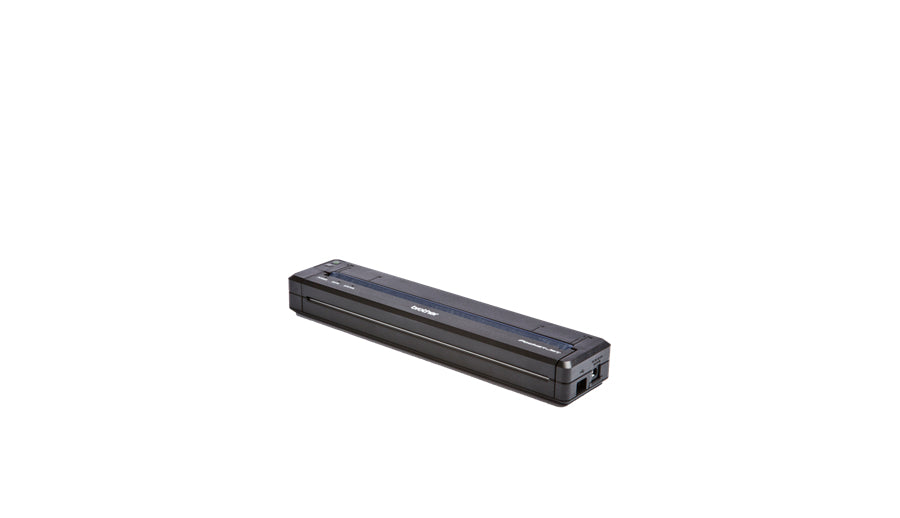 Brother PocketJet PJ-722 - Impressora - P/B - térmico direto - A4/Legal - 203 x 200 dpi - até 8 ppm - USB 2.0