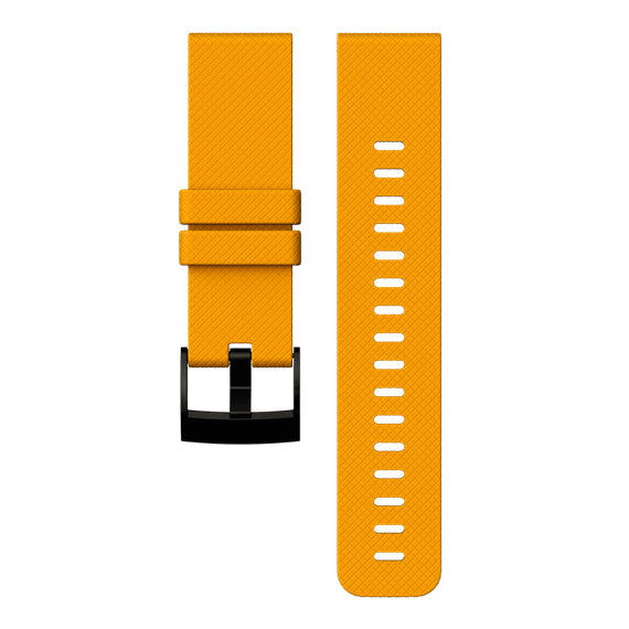 Suunto - Bracelete de relógio para relógio GPS - âmbar