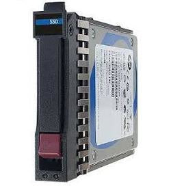 HPE Mixed Use - SSD - 800 GB - hot-swappable - 2.5" SFF - SAS 12Gb/s - for Modular Smart Array 1040, 2040, 2040 10Gb