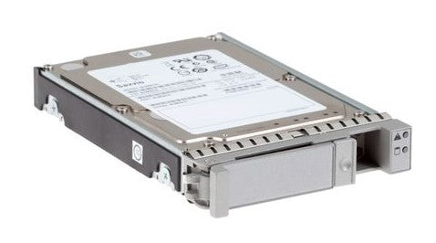Cisco - Disco duro - 300 GB - intercambiable en caliente - 2,5" SFF - SAS 12Gb/s - 15000 rpm - para UCS C240 M5, SmartPlay Select C220 M5SX, SmartPlay Select C240 M5 (UCS-HD300G15K12N=)