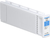 Epson T8002 - 700 ml - cyan blue - original - ink cartridge - for SureColor SC-P10000, SC-P20000, SC-P20000SE