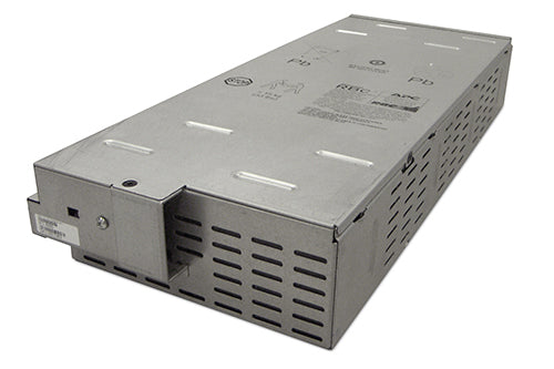 Cartucho de batería de repuesto de APC n.° 134 - Batería UPS - 1 x Batería - Ácido de plomo - 2U - para P/N: SURT192SR2XLBF