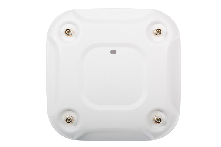 Cisco Aironet 3702e Controller-based - Wireless Access Point - Wi-Fi 5 - 2.4GHz, 5GHz - Refurbished