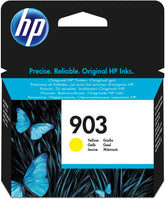 HP 903 - Amarillo - Genuino - Blíster - Cartucho de tinta - para Officejet 6951, 6954, 6962, Officejet Pro 6960, 6961, 6970, 6971, 6974, 6975
