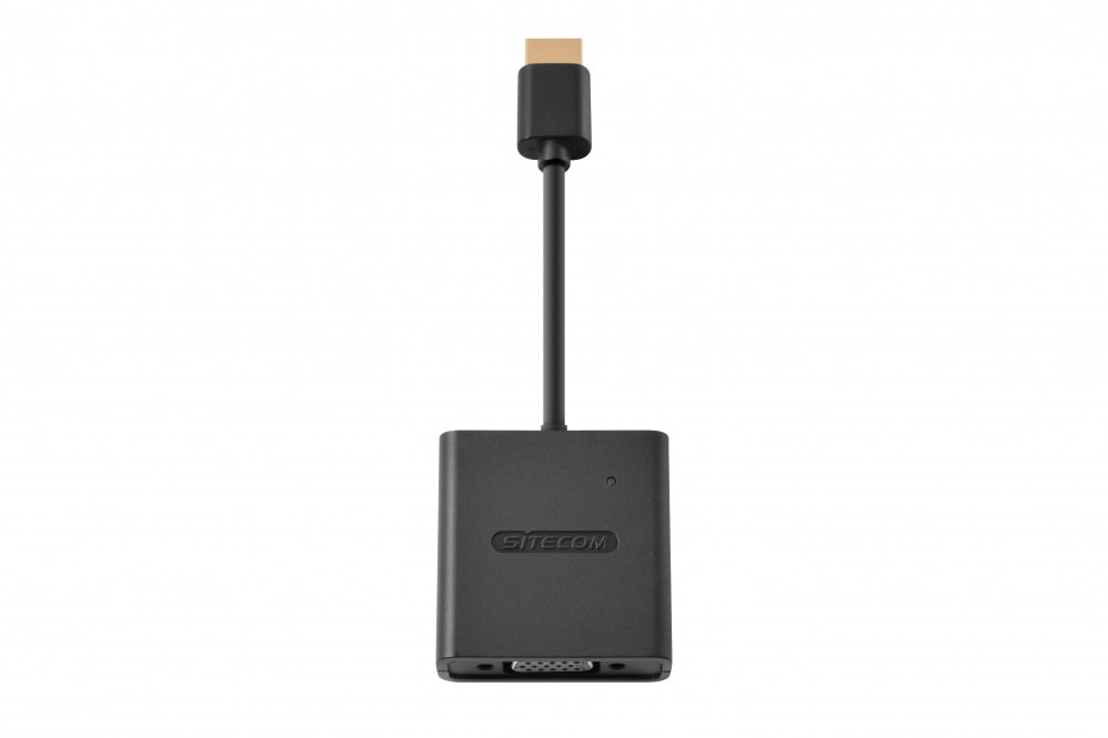 Sitecom CN-350 - Video Converter - HDMI - VGA