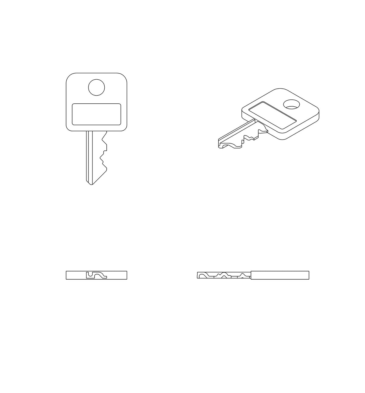 Llave maestra de Viewmate - opción 309