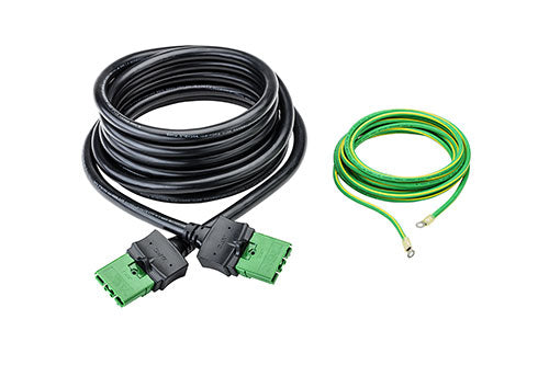 APC Smart-UPS SRT - Cable de extensión de alimentación - 5 m - para Smart-UPS SRT 10000VA RM, 8000VA RM