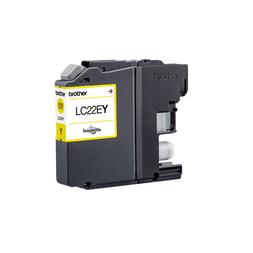 Brother - Amarelo - original - tinteiro - para Brother MFC-J5920DW