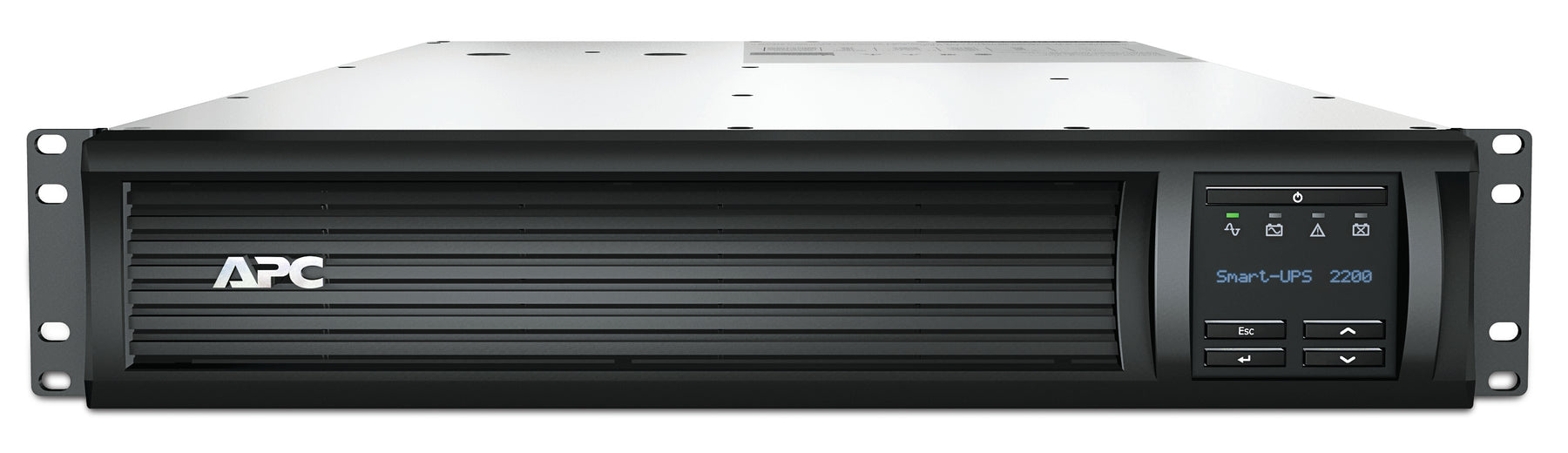 APC SMART UPS 2200VA LCD RM 2U 230V CON TARJETA DE RED