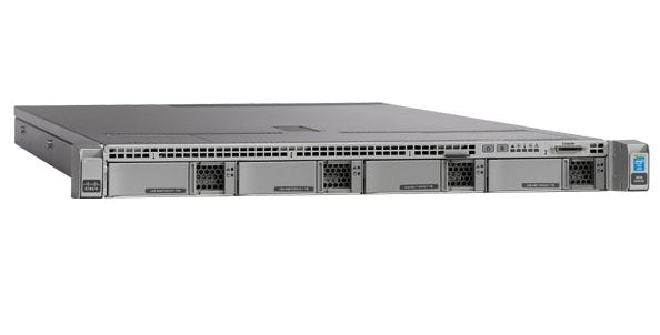 Cisco UCS SmartPlay Select C220 M4S High Core 2 - Server - rack mountable - 1U - 2-way - 2 x Xeon E5-2680V4 / 2.4 GHz - RAM 64 GB - SATA/SAS - hot-swap (swap) 2.5" bay( s) - no HDD - G200e - GigE - monitor: none