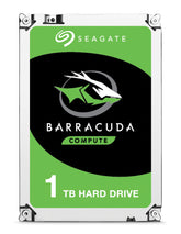 Seagate Barracuda ST1000DM010 - Disco duro - 1 TB - interno - 3,5" - SATA 6Gb/s - 7200 rpm - búfer: 64 MB