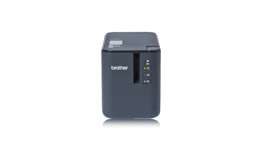BROTHER ROTULADORA ELETRONICA PTOUCH P900W