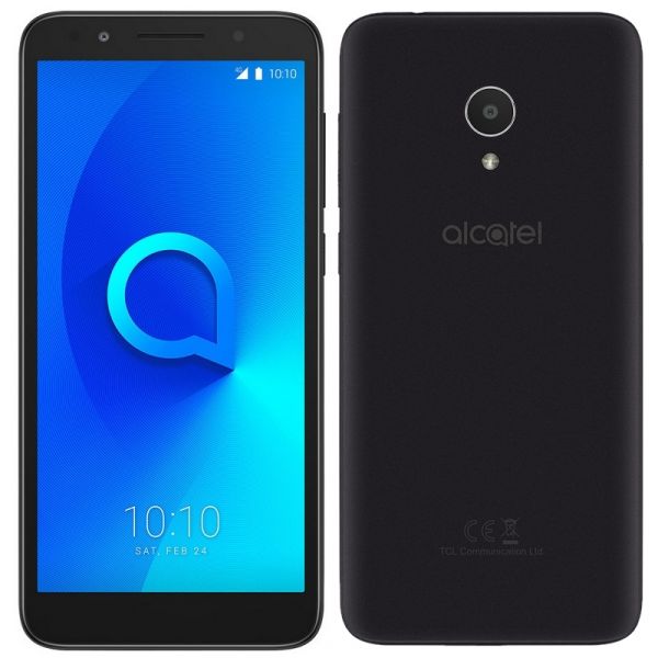 ALCATEL 1 X 3.6INCH BLACK 16GB SMD