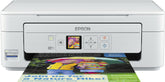 Epson Expression Home XP-345 - Impressora multi-funções - a cores - jacto de tinta - A4/Legal (media) - até 10 ppm (impressão) - 100 folhas - USB, Wi-Fi - branco