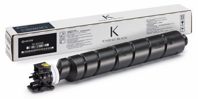 Kyocera TK 8335K - Preto - original - kit de toner - para TASKalfa 3252ci, 3253ci