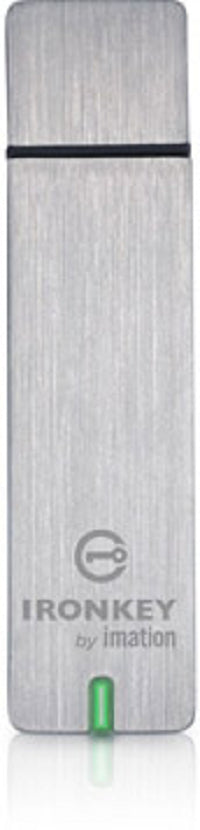 IronKey Enterprise S250 - USB flash drive - encrypted - 32 GB - USB 2.0 - FIPS 140-2 Level 3