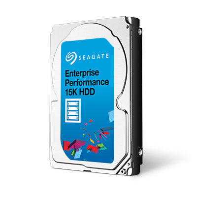 Seagate Exos 15E900 ST300MP0106 - Disco duro - 300 GB - interno - 2.5" SFF - SAS 12Gb/s - 15000 rpm - búfer: 256 MB