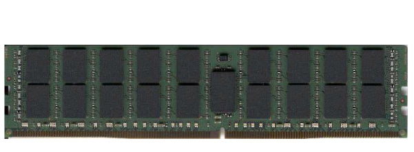 Anticuado - DDR4 - módulo - 32 GB - LRDIMM de 288 pines - 2400 MHz / PC4-19200 - CL17 - 1,2 V - Carga reducida - ECC