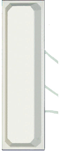 HPE Aruba AP-ANT-16 Indoor MIMO Antenna - Antenna - Wi-Fi - 3.9 dBi (for 2.4 - 2.5 GHz), 4.7 dBi (for 4.9 - 5.9 GHz) - omni -directional - ceiling frame, indoor