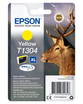 EPSON TINTEIRO AMARELO XL SX525/620/B42/935/WF-7