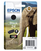 EPSON TINTEIRO PRETO 24 CLARIA PHOTO HD XP-850/750/950/55/860/760/960