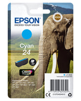 EPSON TINTEIRO AZUL 24 CLARIA PHOTO HD XP-850/750/950/55/860/760/960