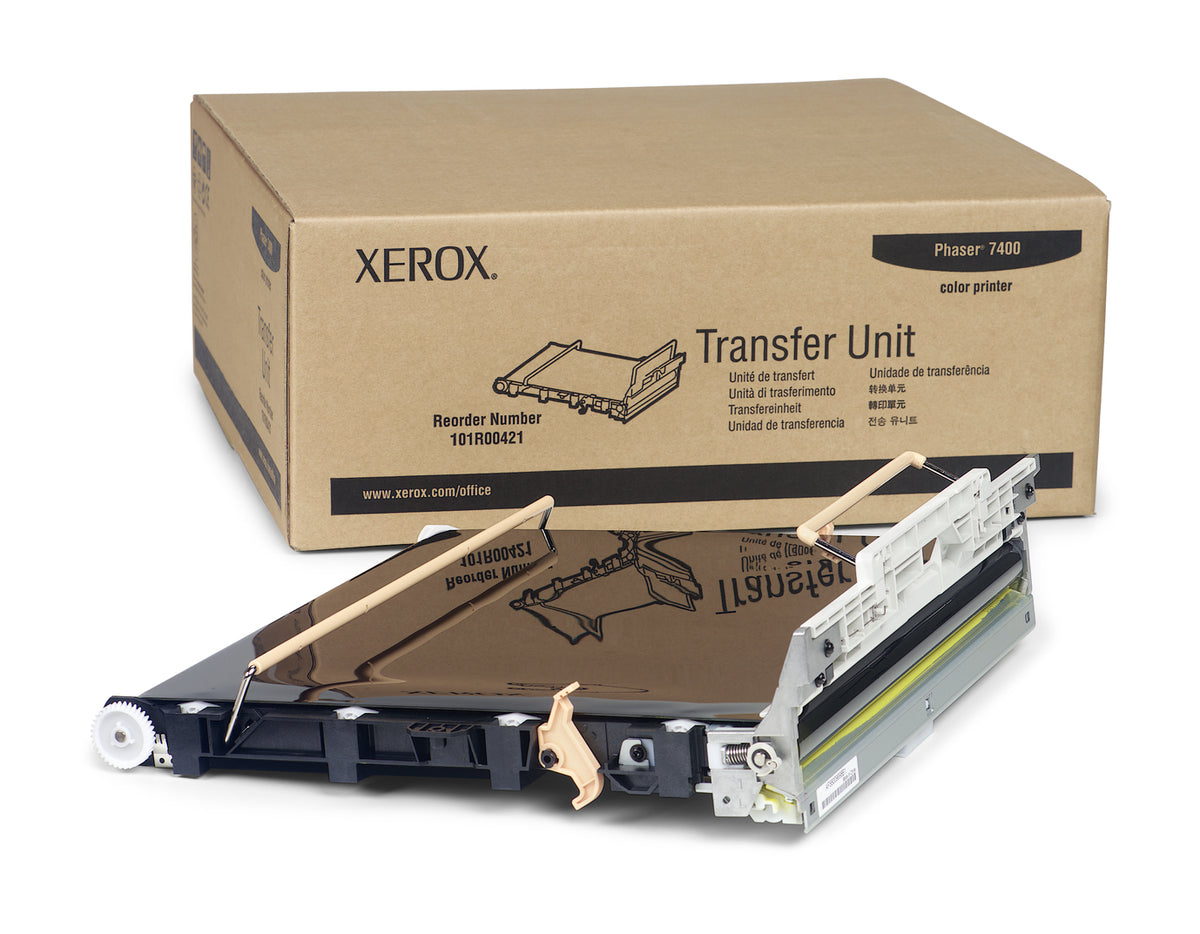 Xerox Phaser 7400 - Faixa de transferência impressora - para Phaser 7400