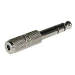 C2G - Adaptador de audio - jack estéreo mini jack macho a mini hembra