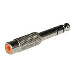 C2G - Adaptador de Audio - Conector Estéreo Macho a RCA Hembra
