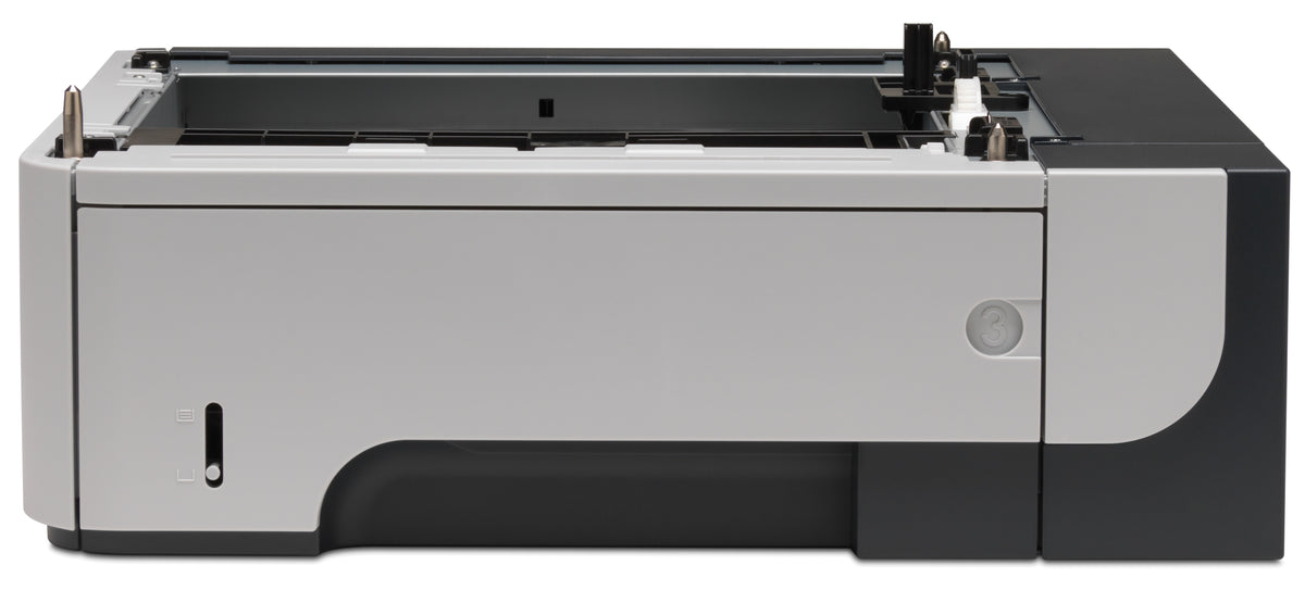 HP - Media Tray / Feeder - 500 Sheets In 1 Tray(s) - for LaserJet Enterprise MFP M525, LaserJet Enterprise Flow MFP M525, LaserJet Managed MFP M525