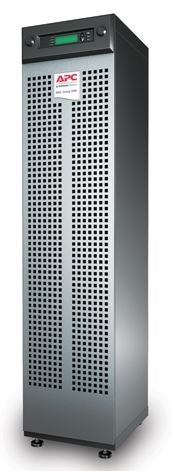 MGE Galaxy 3500 3:1 con 2 Módulos de Batería - UPS - AC 400 V - 12 kW - 15000 VA - 3 fases - RS-232 - conectores de salida: 3